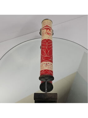 Vintage UNIVERSAL METAL PRODUCTS Sprayer No Jar Saranac Michigan